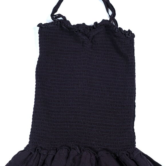 Katie J NYC Black Tween dress Size Small - Picture 6 of 6